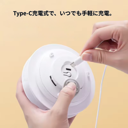 自動猫じゃらし 電動おもちゃ Type-C充電式 室内猫用