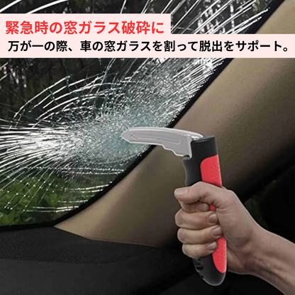 車の乗り降りをラクに｜シニア向け3WAYハンドル